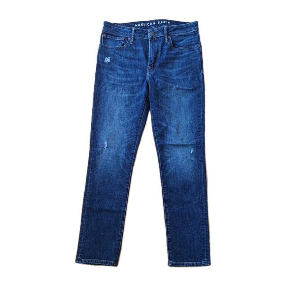 Men's 31x30 American Eagle Next Level Airflex Jeans: SLIM - Picture 1 of 5